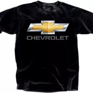 Joe Blow T's Chevrolet Chevy Logo T-Shirt